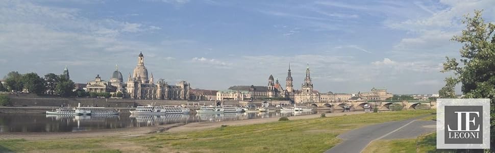 Сумка жіноча LE CONI крос-боді з натуральної замші / шкіри, зелено-коричнева, 29x29x6 см (LE3027-VL)