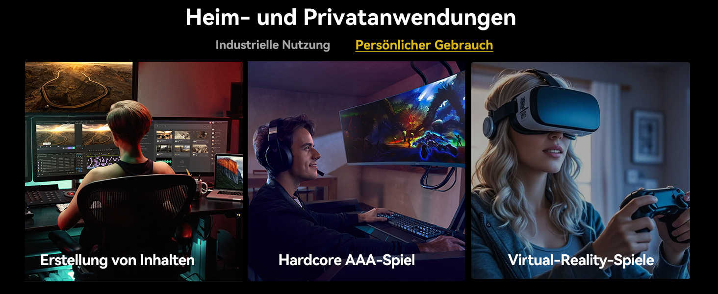 SSD Orico 1TB M.2 NVMe PCIe 4.0 (IG740PRO) - Швидкість до 7100 МБ/с, TLC 3D NAND, з радіатором, для ПК, ноутбука, PS5