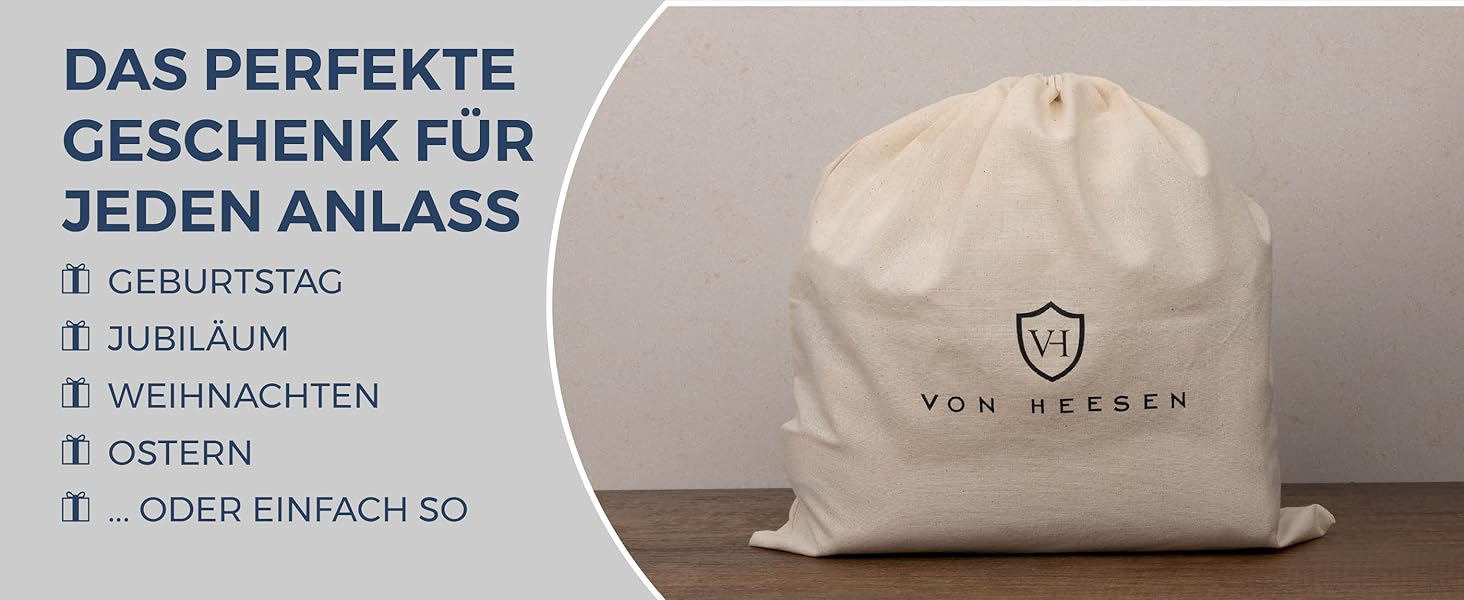 Чоловіча/Жіноча косметичка VON HEESEN з натуральної шкіри - велика дорожня косметичка, валізка для туалетних аксесуарів чорного кольору