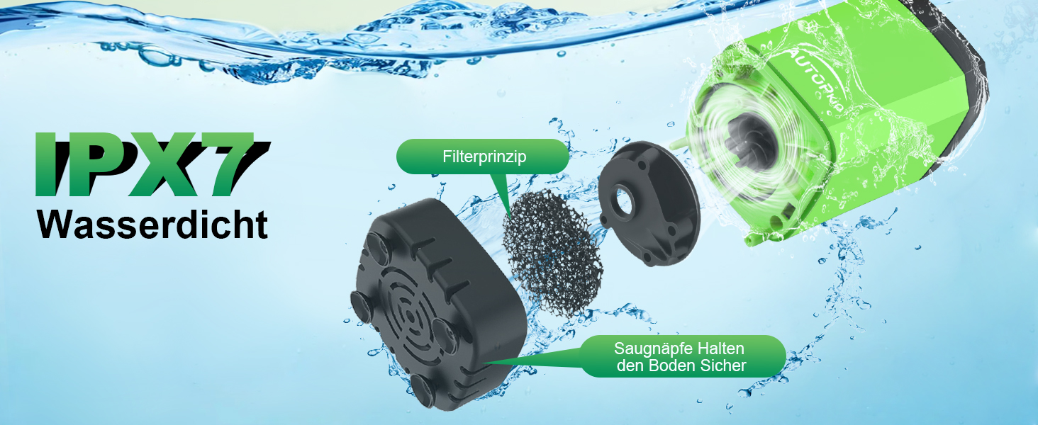 Портативна електродушова система Campingdusche з акумулятором 4500mAh, IPX7, дисплей, для кемпінгу, відпочинку на природі, автомийки, зелена