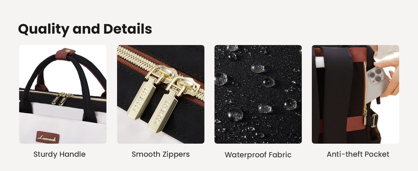 LOVEVOOK Рюкзак для жінок 15.6