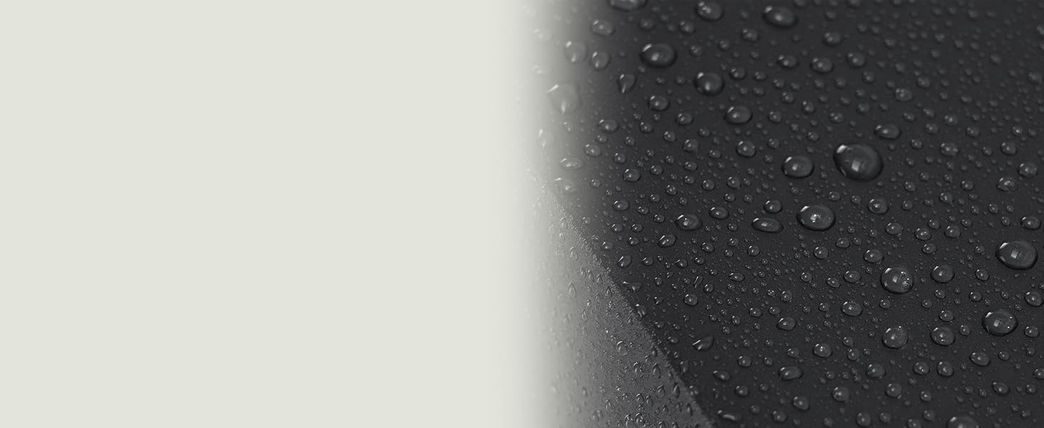 Поштова скринька WOLTU XXL з газетницею, оглядовим вікном та замком, антрацит (чорний) - 10,5 x 37 x 37 см