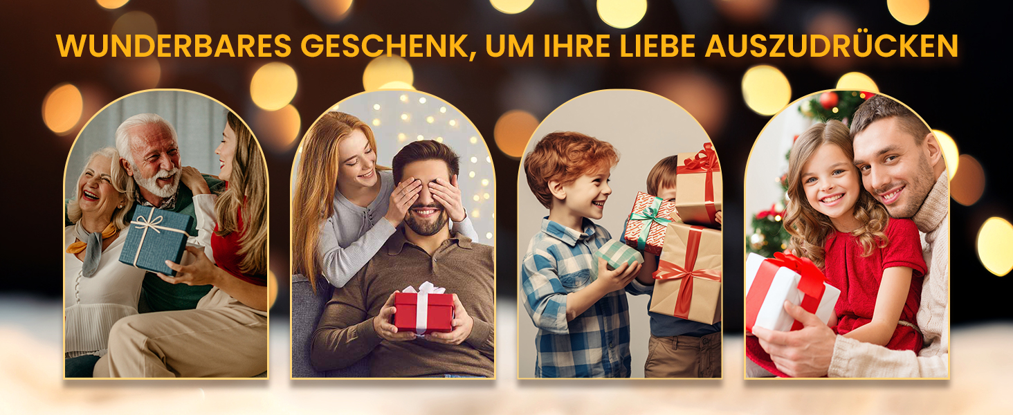 LED лампа для читання з кліпсою, захист очей, 6 LED, 3 режими яскравості (теплий/холодний/білий), USB перезарядна, 360° регульована, для читання, ліжка, офісу, подорожей, чорна