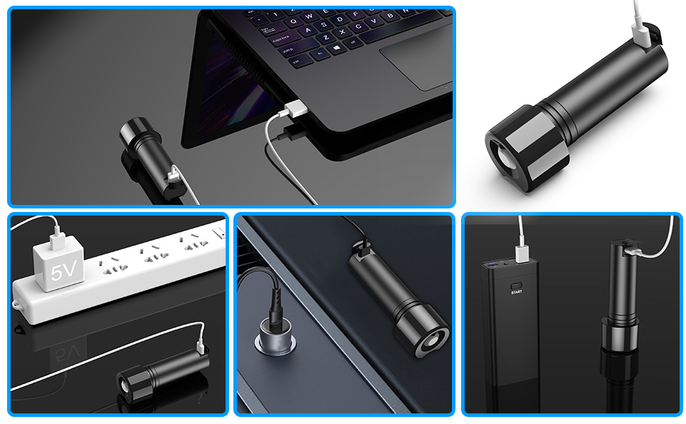 Портативна кемпінгова душ Forever Speed з акумулятором, 2м шланг для кемпінгу, саду, автомийки, пляжу, подорожей