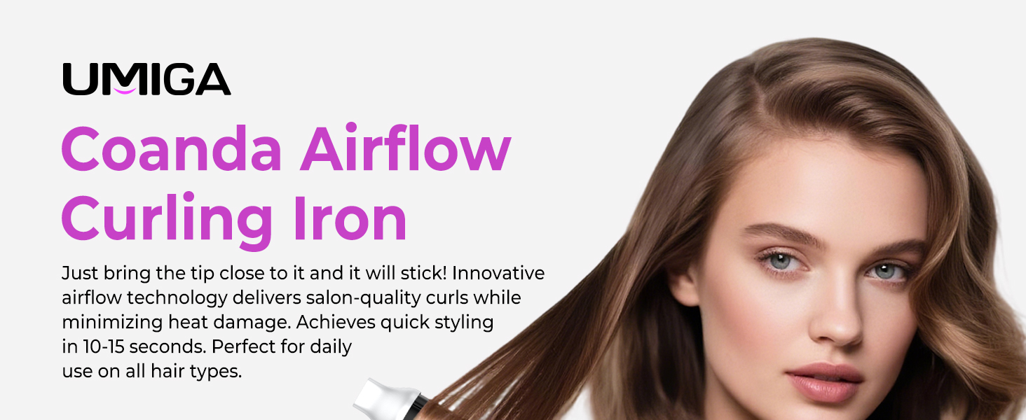 Мультистайлер для волосся 5 в 1 з термощіткою, фен-щіткою, круглою щіткою, плойкою та випрямлячем. Потужність 1000 Вт, 3 температурні режими. Ідеально для об'єму, випрямлення, локонів та сушіння. Білий (білий, рожевий)