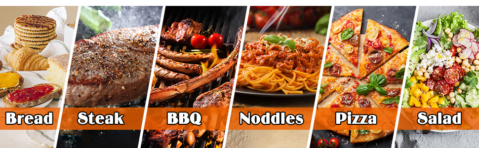 Механічна млинка для солі та перцю з керамічним жорном, регульована ступінь помелу, набір 2 шт. з підставкою, висота 21,5 см