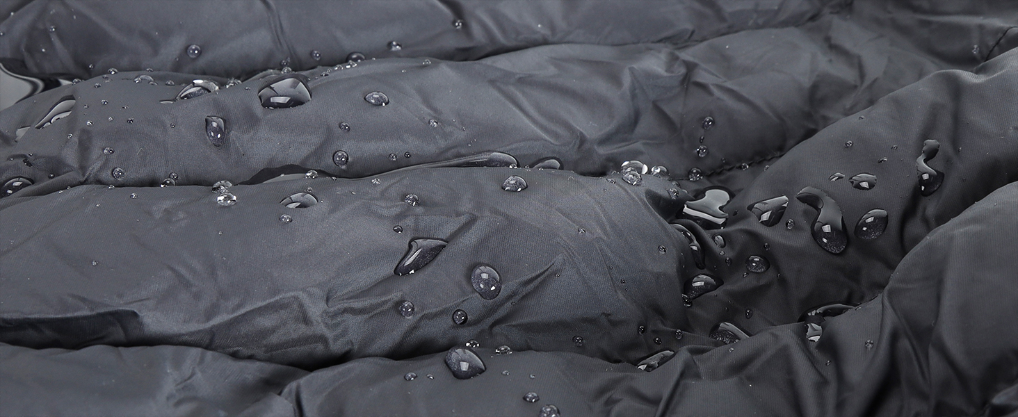 Обогревна жилетка для чоловіків та жінок: тепла зимова жилетка з підігрівом, акумулятор 5V 10000mAh, 3 режими температури, придатна для прання, для активного відпочинку, чорний M