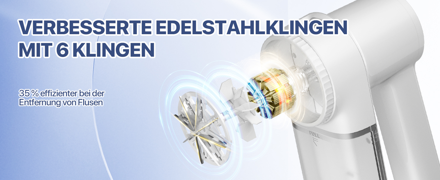 Електричний видалення ворсу для одягу з LED-дисплеєм та USB-зарядкою, 3 режими, 3 змінні насадки для светрів, пальто, ковдр