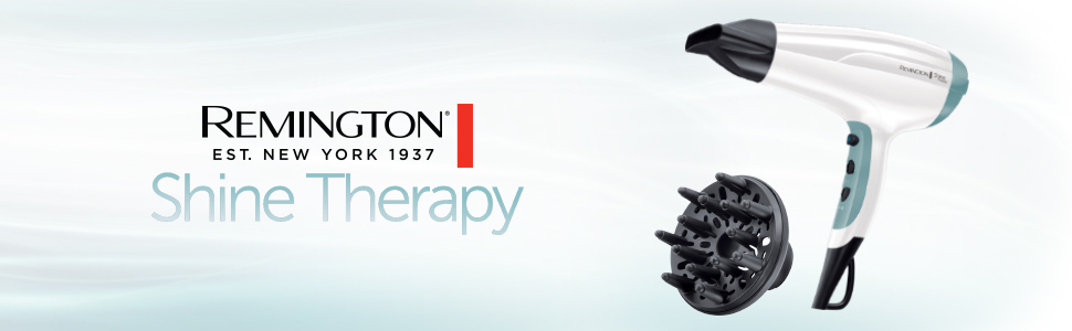 Випрямляч для волосся Remington S8500 Shine Therapy з LCD-дисплеєм: керамічне покриття з аргановою олією та вітаміном E