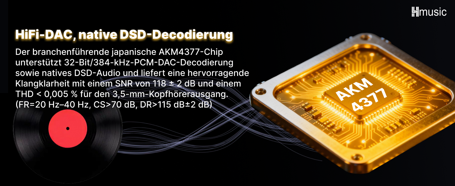 MP3-плеєр Hmusic P68 HiFi з кліпсою, Bluetooth, 16GB + карта пам'яті 128GB, підтримка DSD, Hi-Res аудіо