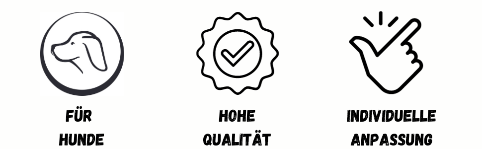 Світловідбиваючий нашийник для собак TRIXIE L-XL блакитний - безпечні прогулянки в темряві, перезаряджається, регулюється