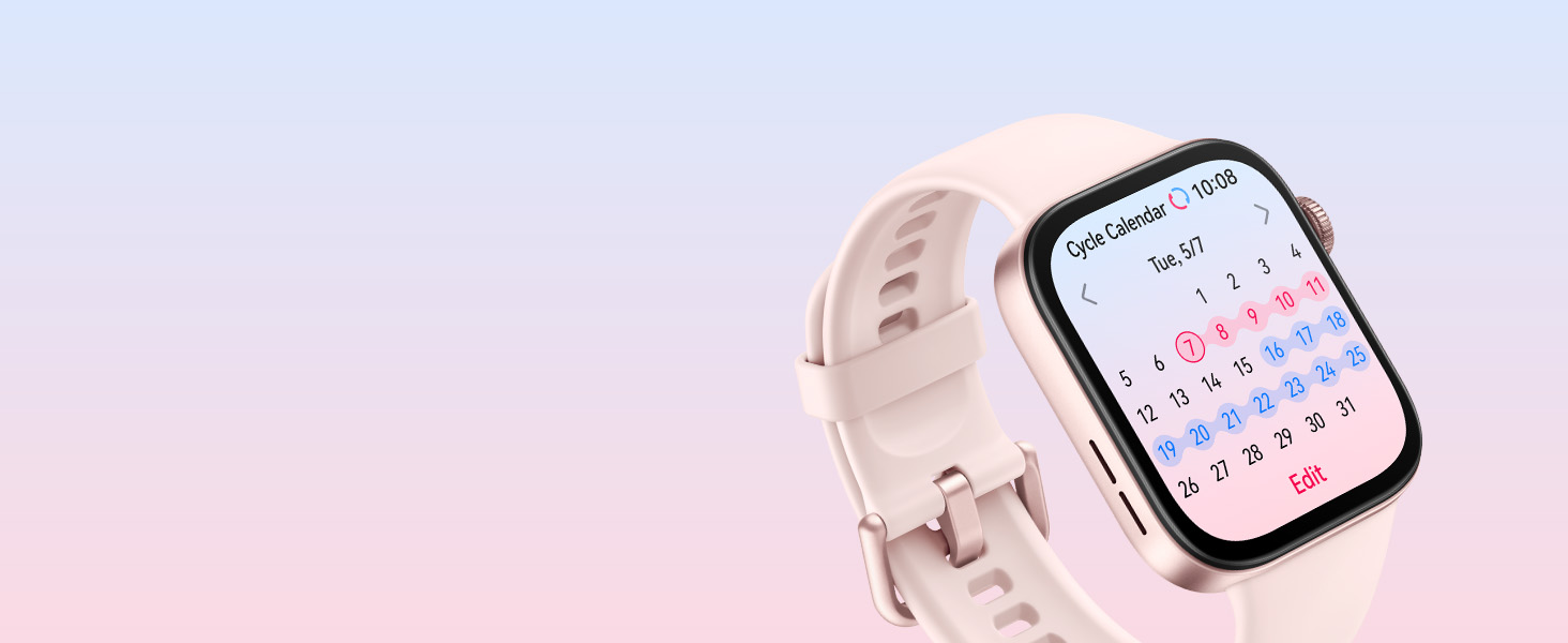 Смарт-годинник HUAWEI Watch FIT 3, GPS, AMOLED 1.82