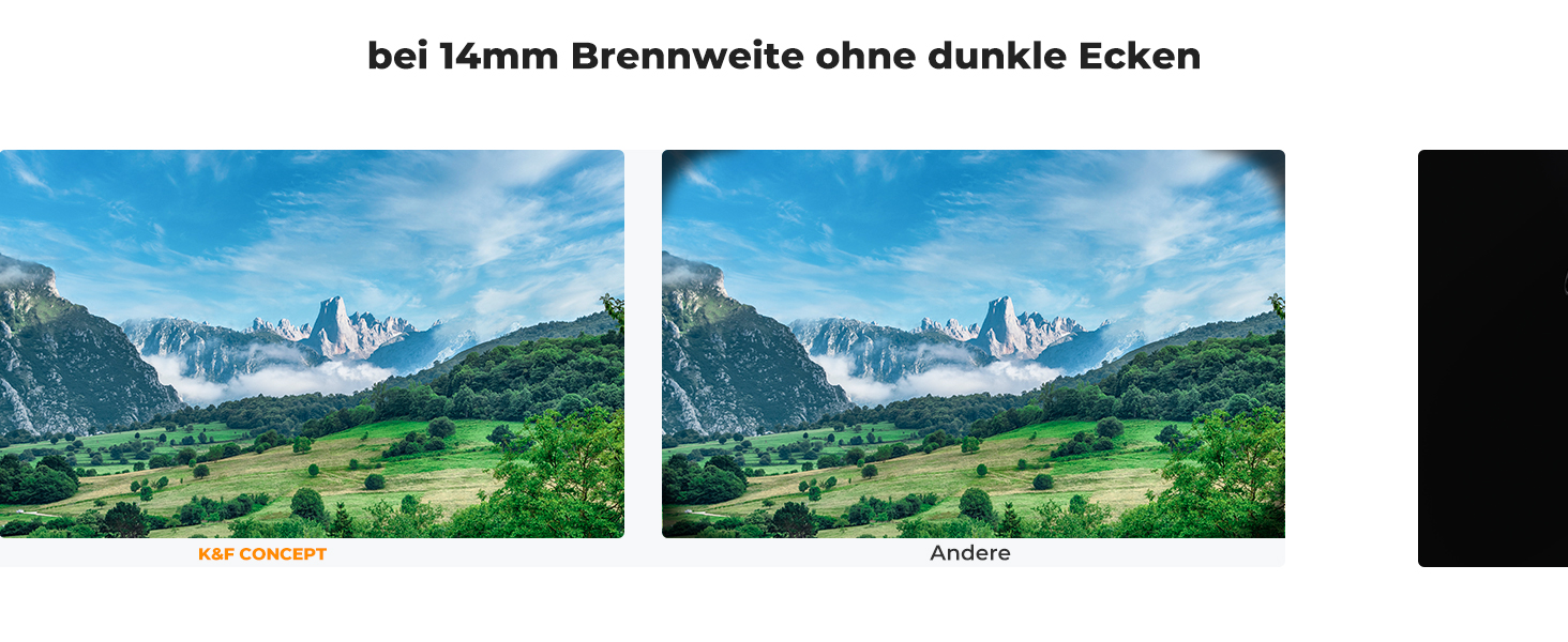 Фільтр UV K&F Concept 58mm з кришкою для об'єктива, серветкою для очищення, захисним фільтром з 18-шаровим нанопокриттям (Nano Klear)