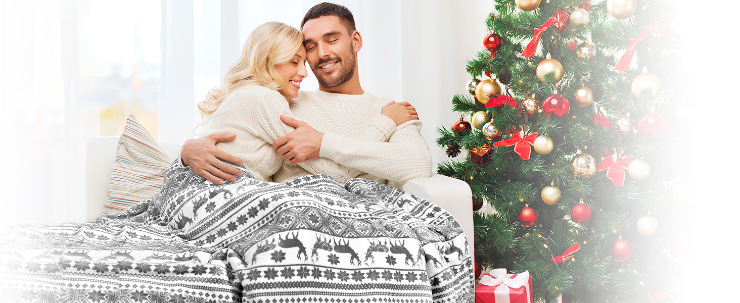 Електрична ковдра LeaderPro з автовимкненням, 160x180 см, фланель, 6 режимів нагріву, пральна, з захистом від перегріву, таймер 1-9 годин, для ліжка, дивану, офісу