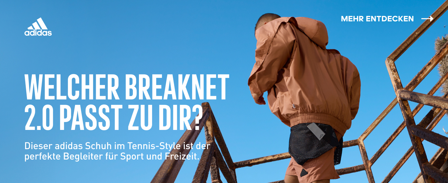 Кросівки Adidas Breaknet 3.0 Cloud White/Core Black 43 1/3 EU