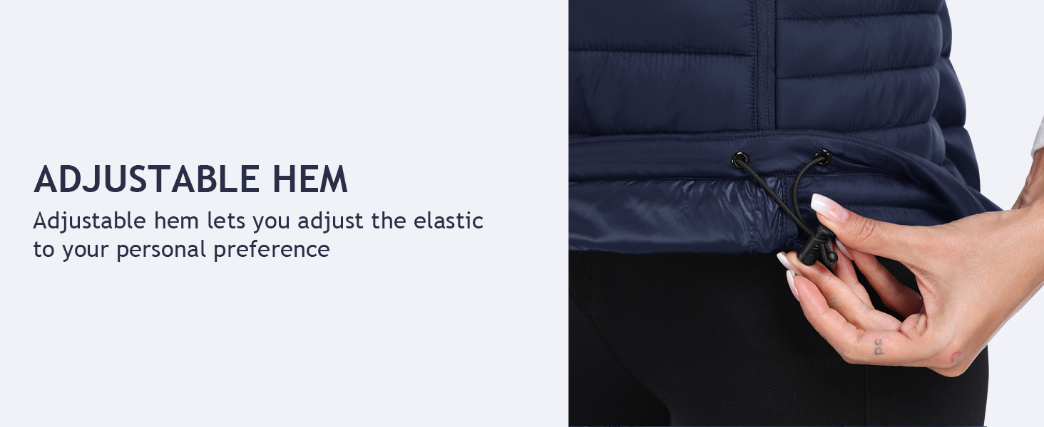 Легка жіноча жилетка MoFiz без рукавів: ідеальна для активного відпочинку, туризму та подорожей. Чорний колір, розмір M