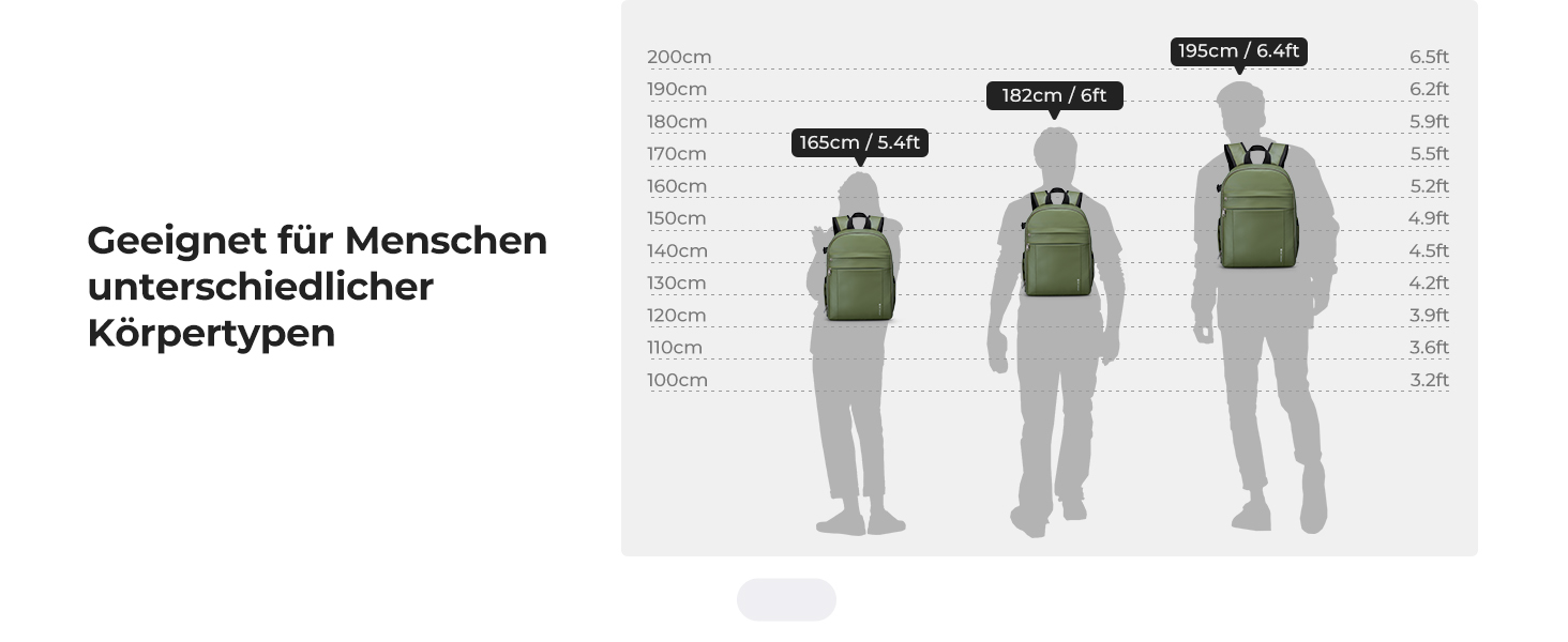 Рюкзак для камери K&F CONCEPT: компактний, легкий, з захистом від дощу, для DSLR/SLR, зелений, з імітацією шкіри