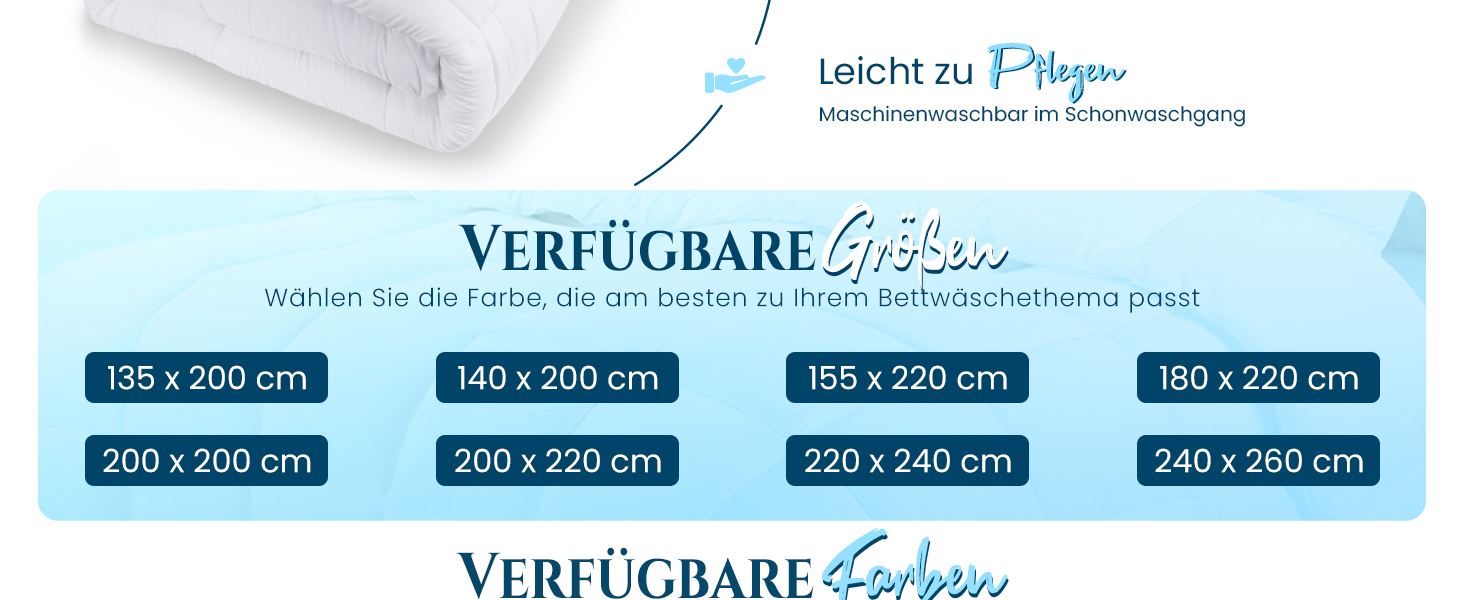 Ковдра Utopia Bedding 135 x 200 см, всесезонна, мікрофібра (біла)