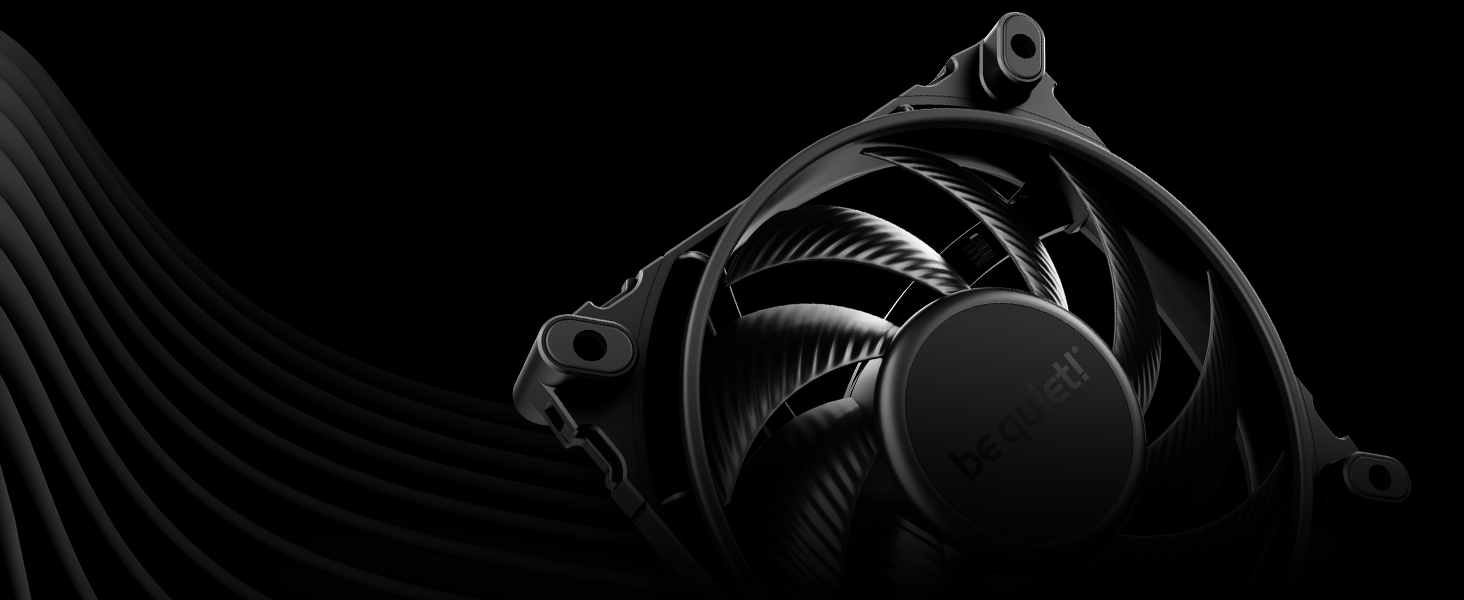 Система водяного охолодження be quiet! Silent Loop 3 420mm з 2 вентиляторами Silent Wings 4 120mm PWM та потужним 3-камерним насосом