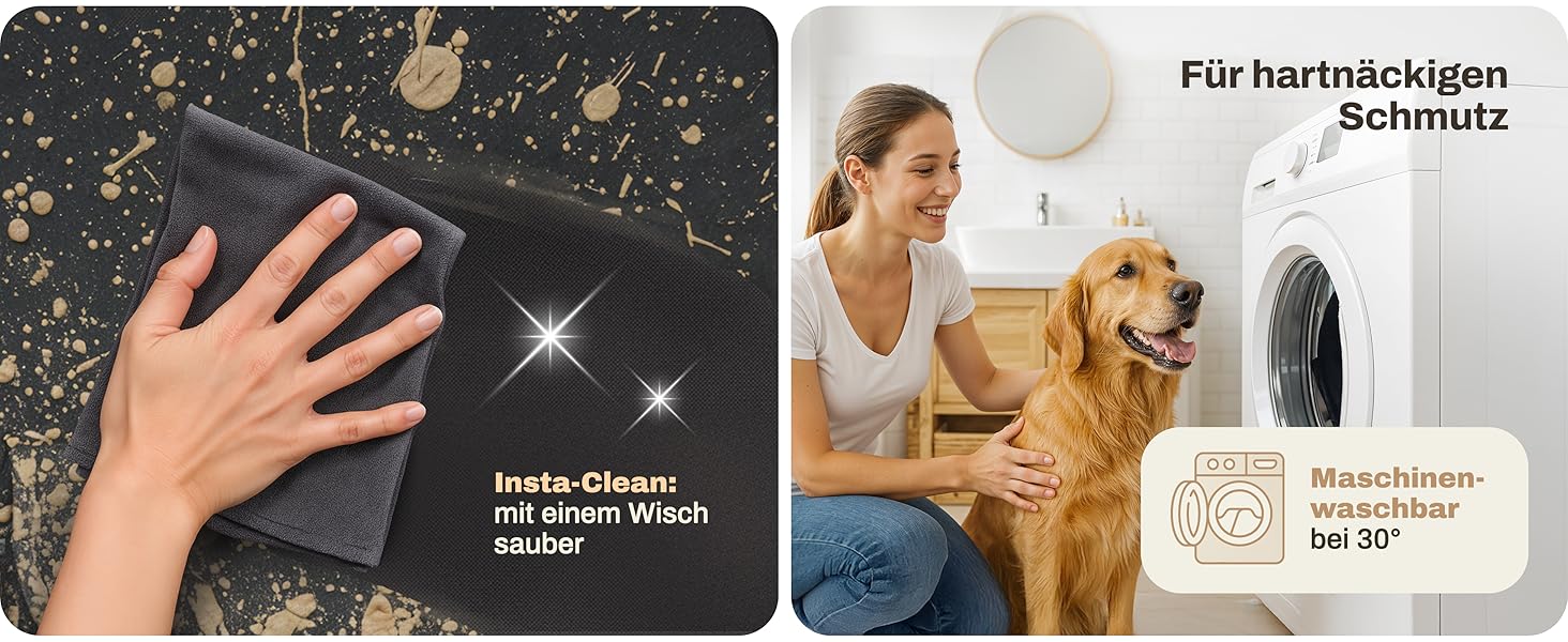 Захист для багажника авто для собак HELDENWERK: водонепроникний, з захистом бокових стінок та краю, універсальний, чорний