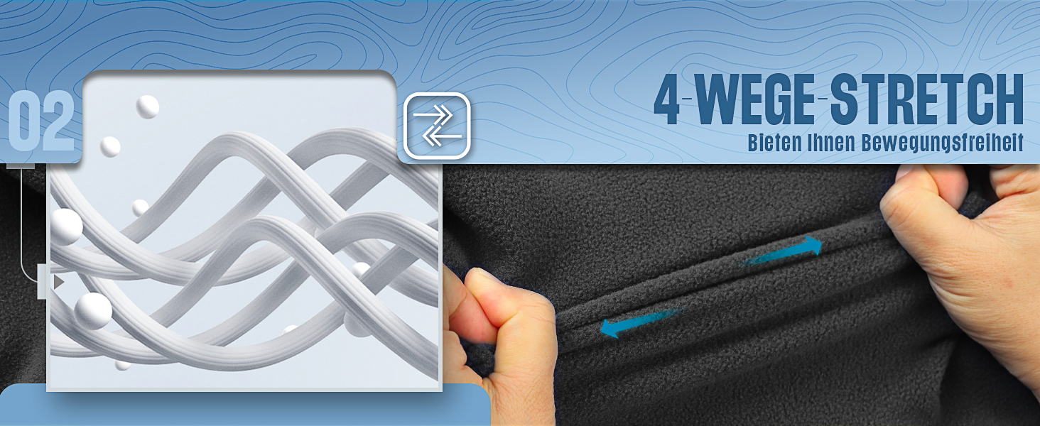 Флісова жилетка чоловіча Outdoor Ventures з довгими рукавами, тепла, вітронепроникна, з підкладкою, зимова жилетка, робоча жилетка для чоловіків з кишенями на блискавці (XL, Dim Gray)