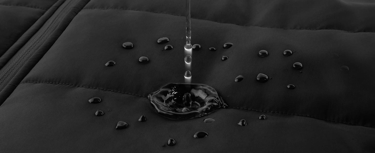 Електрична гріюча жилетка Buba Toys для чоловіків з Powerbank 20000mAh, 21 зона нагріву, 3 режими, для катання на лижах, піших прогулянок та активного відпочинку, XL, сіро-чорний колір