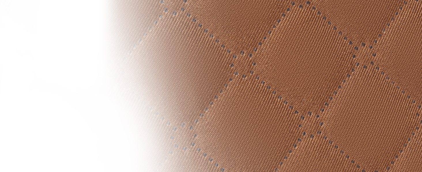 Автомобільний сидіння для собак PETSFIT - чорний/світло-коричневий, до 5 кг, з захисними гачками