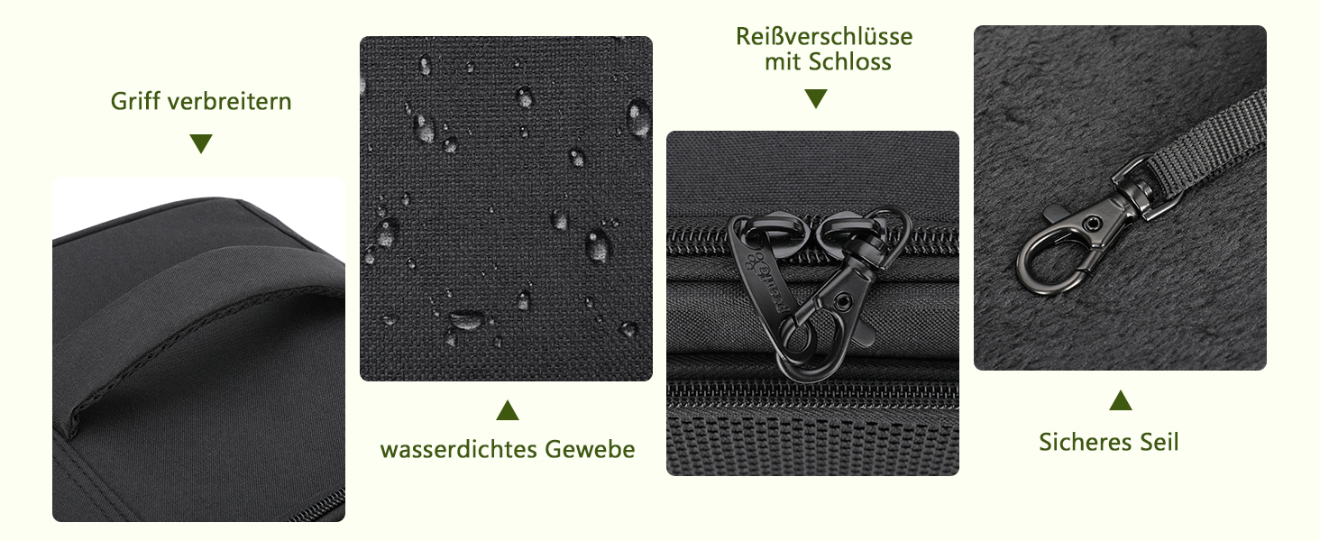 Рюкзак для кота Pecute, 6 кг, для маленьких собак, дихаючий, з безпечним тросом та замком, чорний