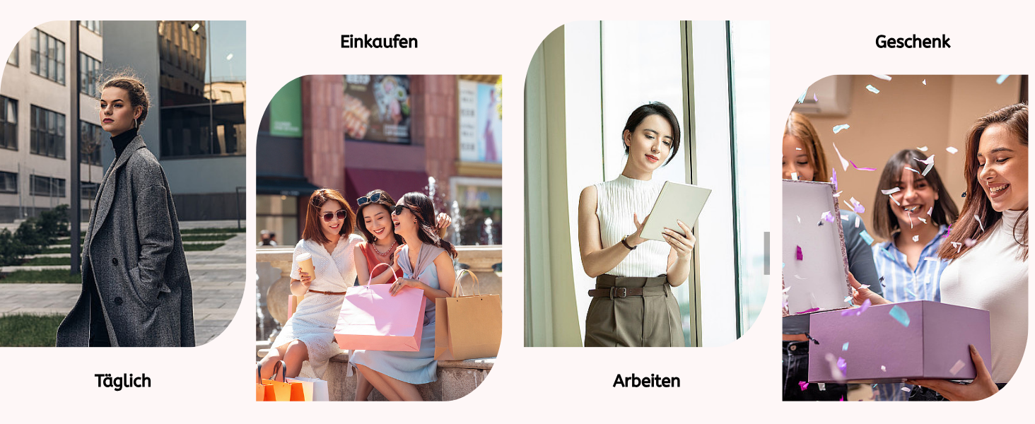 Сумка жіноча Myhozee середнього розміру зі штучної шкіри, чорна: сумка-шопер, кросбоді, сумка на плече