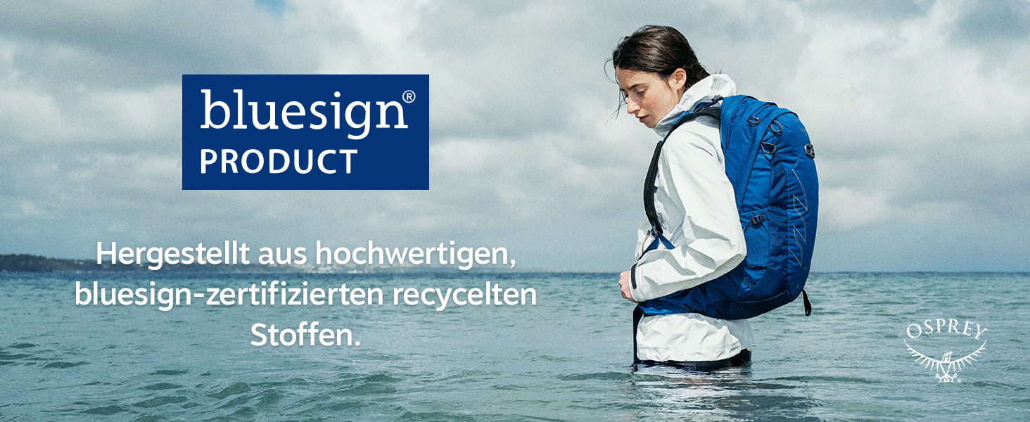 Поясний ремінь Osprey Europe Green Belt/Green Canopy, об'єм 2L (Унісекс)