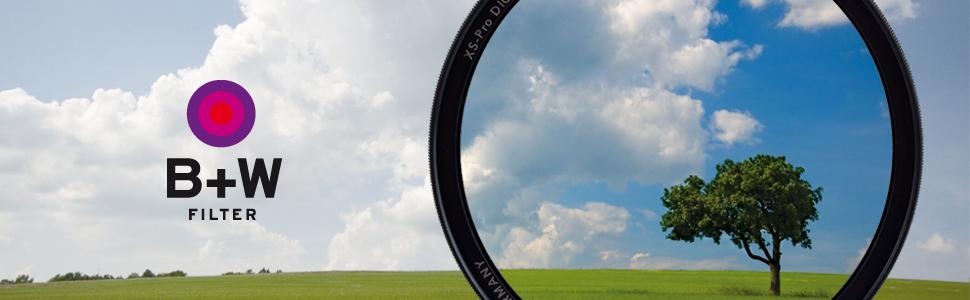 Поляризаційний фільтр B+W Zirkularer Käsemann 46mm (High Transmission, MRC, F-Pro, 16-шарів покриття, Професійний)