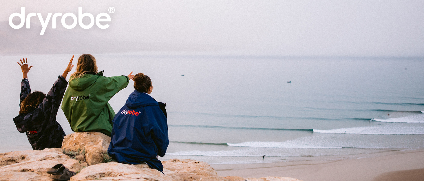 Dryrobe компресійна сумка для подорожей 33 л, водонепроникна спортивна сумка для плавання, серфінгу, OCR, чорна