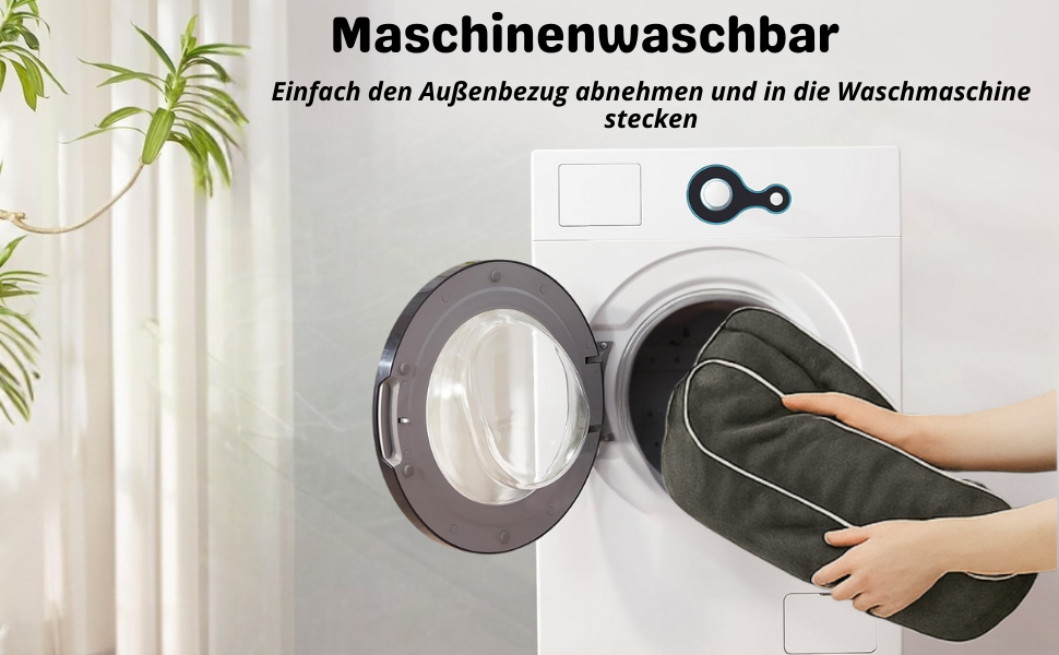 Ортопедичне ліжко для собак середніх та великих порід CORTESPETS® - зручне собаче ліжко з Memory Foam, водонепроникним покриттям та знімним чохлом. Розмір: 90 x 64 x 17 см