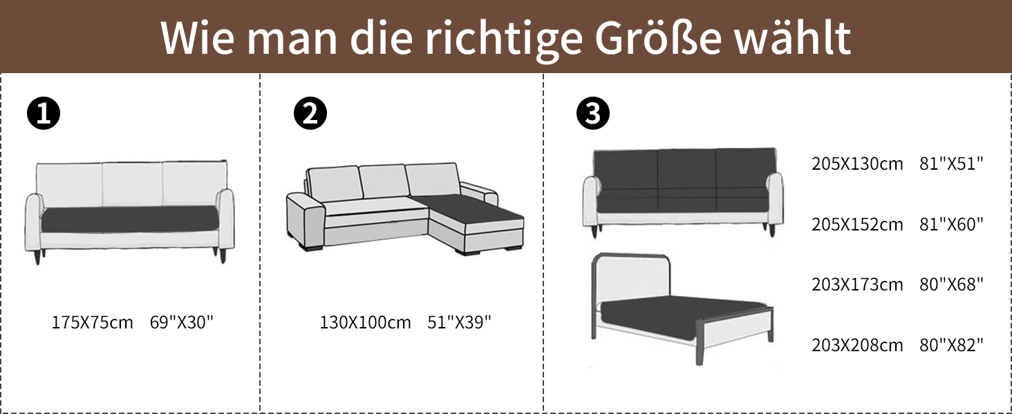 Водонепроникний килимок для собак Homaxy, килимок для собак на вулицю, миється, двосторонній, м'який килимок для котів, підходить для дивану, ліжка, в дорогу (130x100 см, 203x152 см, коричневий+шоколадний)