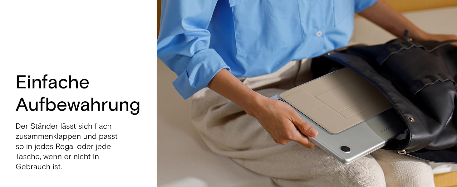 Підставка для ноутбука MOFT, складний, регульований кут нахилу, для MacBook Air/Pro 11-16