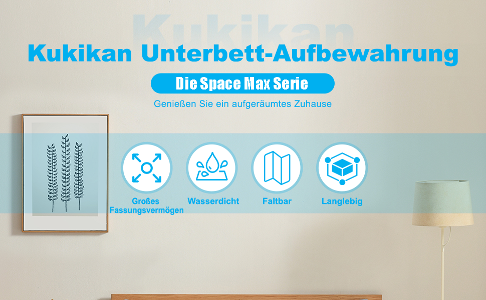 Коробки для зберігання під ліжко з кришкою, 2 шт., сірі, 76x38x17 см. Складані контейнери для одягу, ковдр та постільної білизни. Організація простору в шафі.