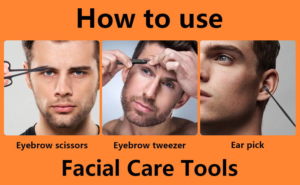 Набір для манікюру та педикюру: інструменти для догляду за нігтями, базовий набір, подарунок