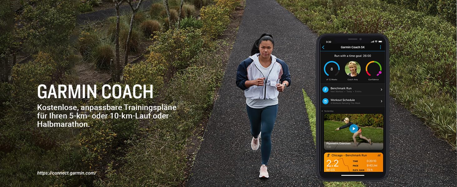 Garmin Instinct - водонепроникний GPS-годинник зі спортивними та фітнес-функціями. Вимірювання частоти серцевих скорочень на зап'ясті, фітнес-трекер та сповіщення зі смартфона. Різні моделі (Instinct Solar, Lila)