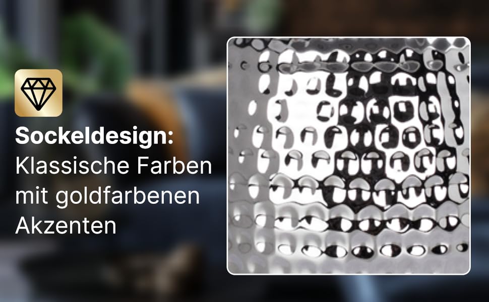 ARTE LAMP Poppy LED настільна лампа з кабелем – Хром/Біла лампа для робочого столу з білим тканинним абажуром для вітальні та спальні (Merga Chrom)