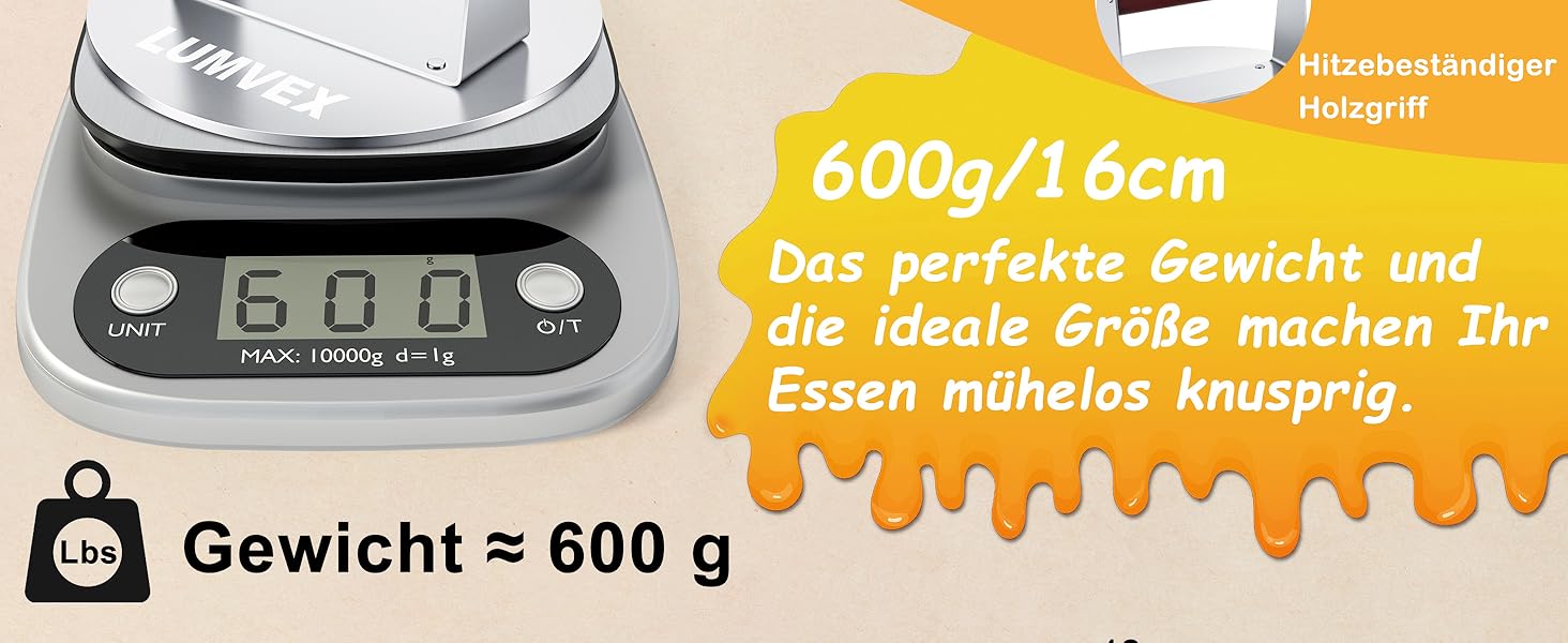 Прес для бургерів з нержавіючої сталі, 16 см, професійний, для гриля, легко миється