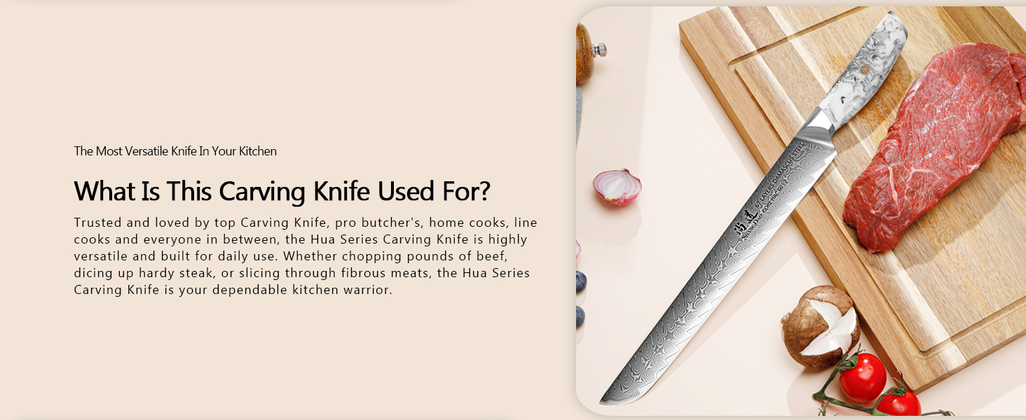 Японський ніж SHANGDAO Kiritsuke 20 см, 67 шарів сталі, ніж для суші та нарізки, професійний ніж для кухні
