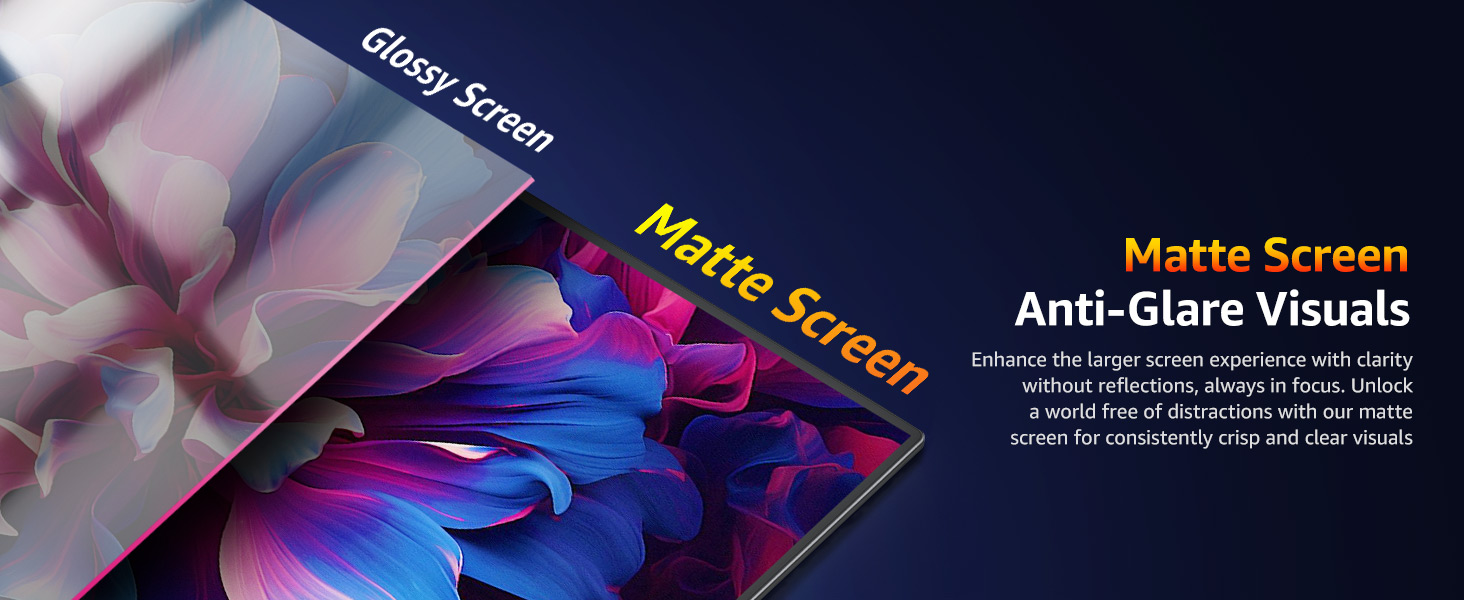 Портативний монітор CoCoPar 18.5