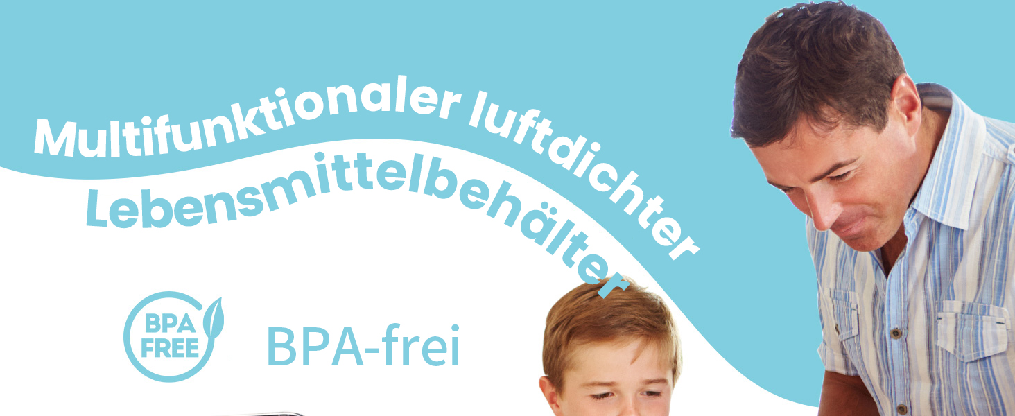12 контейнерів для зберігання їжі з кришкою, контейнери для заморожування, meal prep бокси, 6 x 1л/0.52л, BPA-free, герметичні, для мікрохвильової печі, придатні для миття в посудомийній машині, для зберігання та транспортування їжі, фруктів, овочів