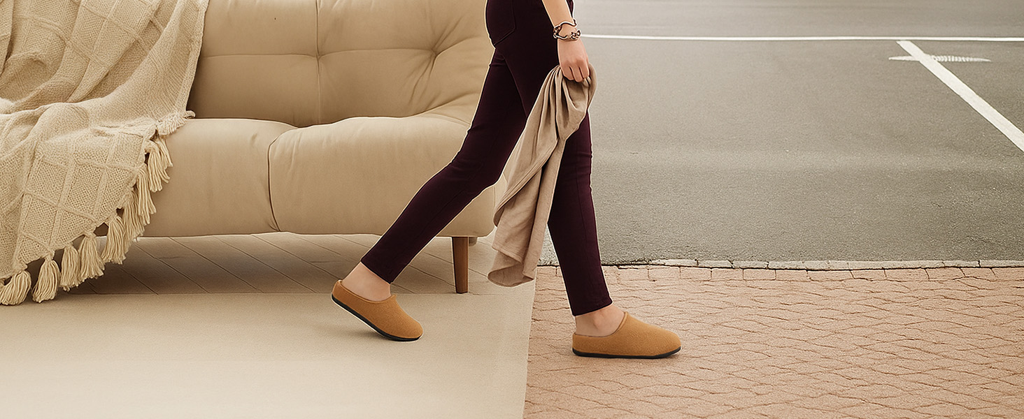 Тапочки жіночі Mishansha, зимові, теплі, коралові, з велюру, чорні, 39 EU