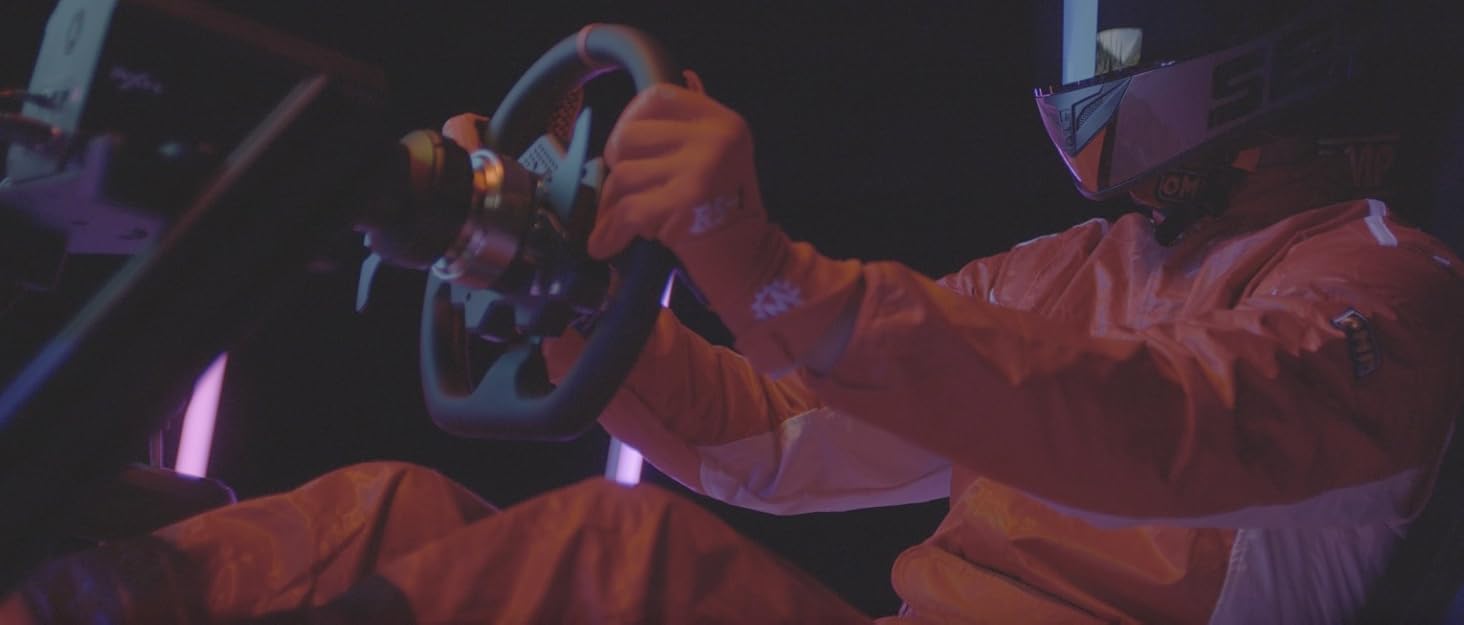 Ігрове кермо PXN V9 з педалями та перемиканням передач, 270/900 градусів, з вібрацією, сумісне з PS4, Xbox One, Xbox Series X/S, PS3, PC, NS Switch, з інструментом та додатком