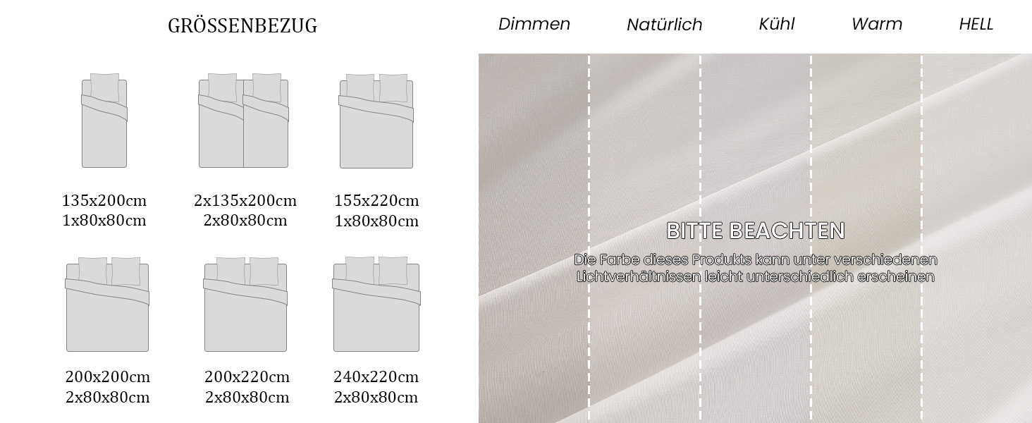 Комплект постільної білизни 135x200, зелений, бавовна, 4-х частинний. Набір постільної білизни салатовий, 2 наволочки 135x200 + 2 наволочки 80x80 см, сертифікат ÖKO-TEX, 100% бавовна з блискавкою (бежевий, 3-х частинний | 240x220 см)