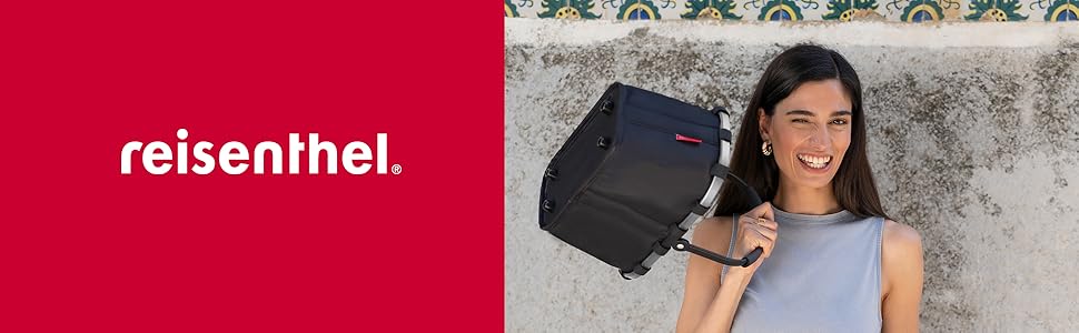 Сумка-шопер Reisenthel Carrybag XS – Стабільний шопер XS з практичною внутрішньою кишенею – Елегантний та водостійкий дизайн