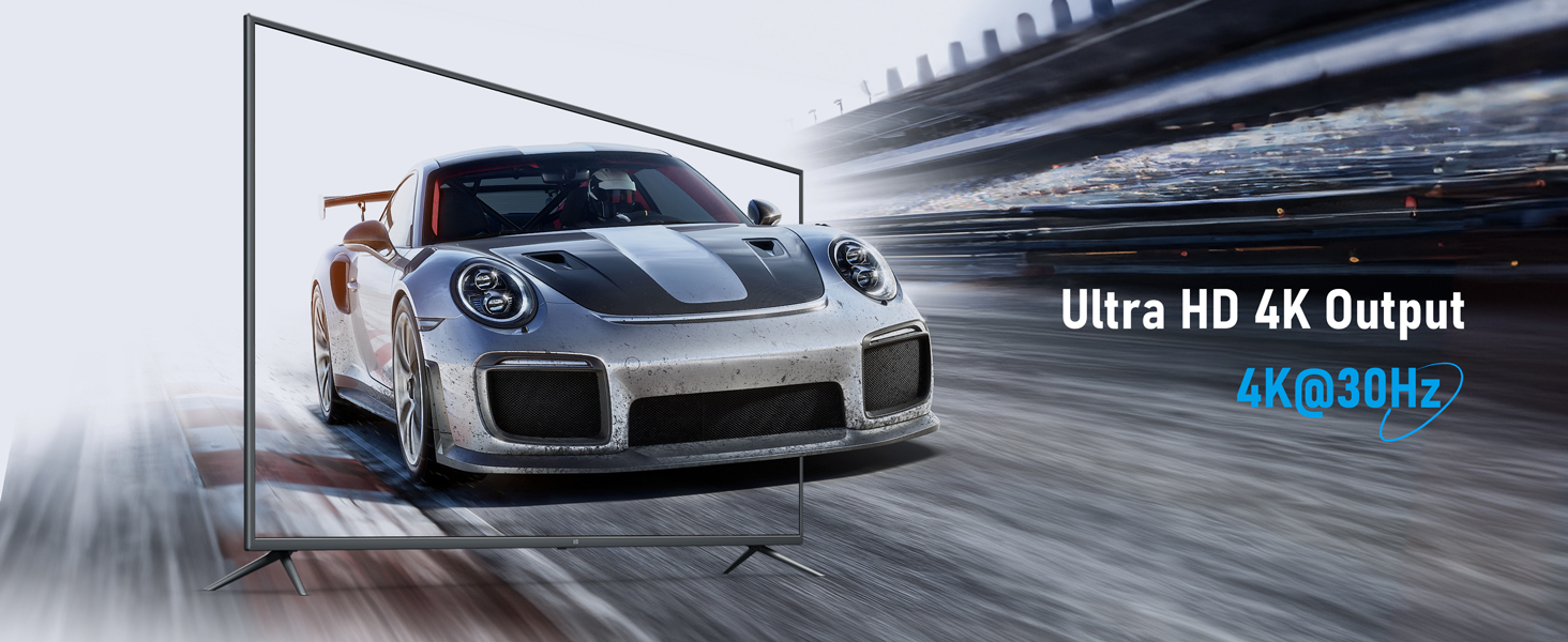 Lemorele Док-станція USB C з хабом Dual HDMI, 2025 Upgrade, 2*HDMI, 3 USB 3.0/2.0, PD 100W, сумісна з Windows, MacBook, Dell, HP, Surface