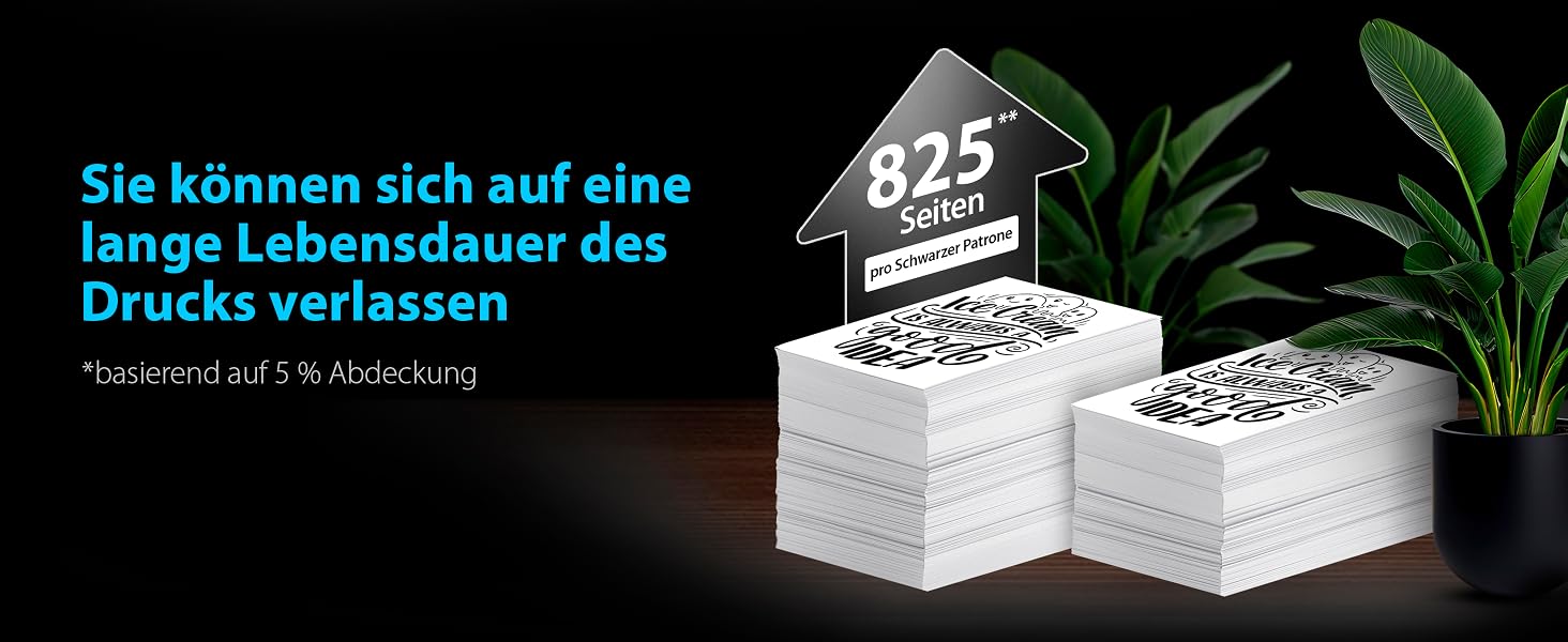 Картриджі Smart Ink для HP 903 XL (903XL) чорний, Multipack, з новим чіпом для HP OfficeJet Pro 6950, 6960, 6970 All-in-One