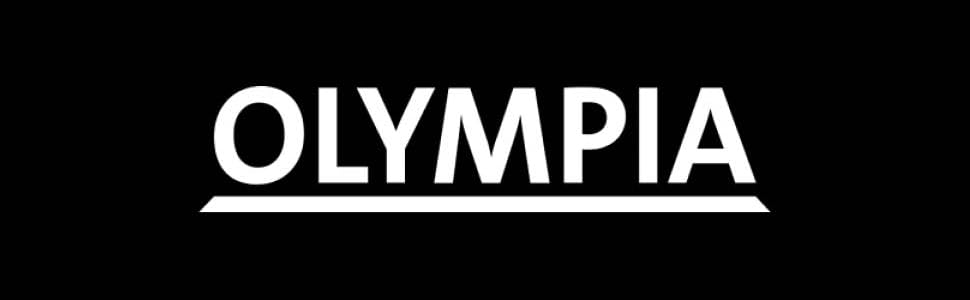 Білі порцелянові маслянки Olympia 62 мм, інноваційний дизайн, 12 шт.